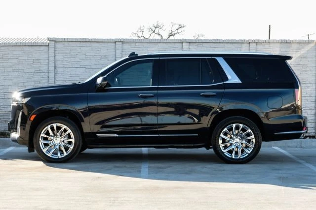 2021 Cadillac Escalade 5th Gen - Image 13 of 21