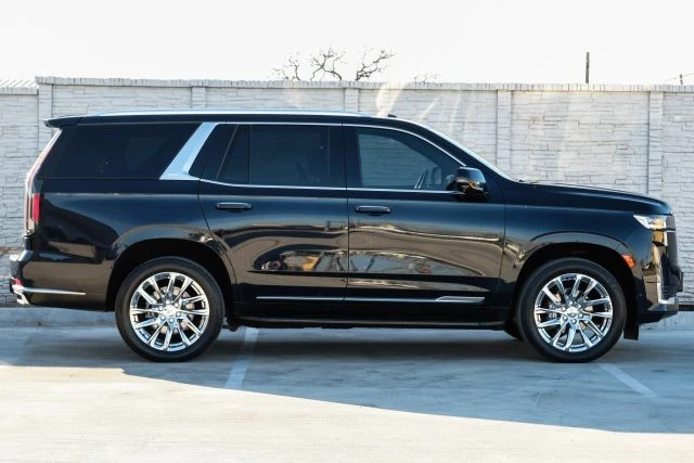 2021 Cadillac Escalade 5th Gen - Image 9 of 21