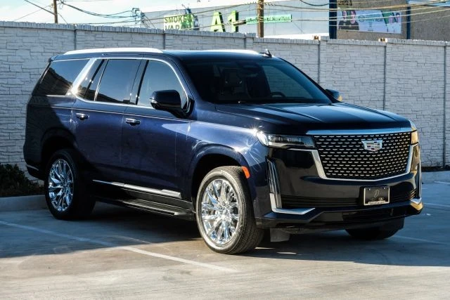 2021 Cadillac Escalade 5th Gen - Image 8 of 21