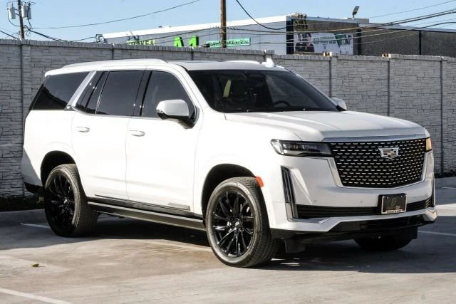 2021 Cadillac Escalade 5th Gen - Image 8 of 21