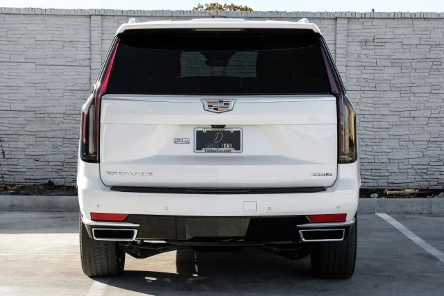 2021 Cadillac Escalade 5th Gen - Image 11 of 21