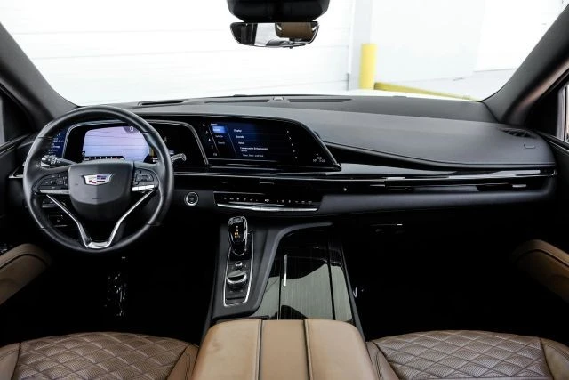 2021 Cadillac Escalade 5th Gen - Image 17 of 21