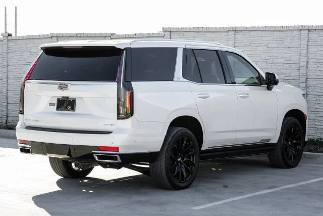 2021 Cadillac Escalade 5th Gen - Image 10 of 21