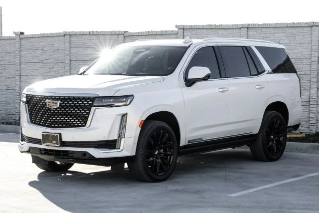 2021 Cadillac Escalade 5th Gen - Image 6 of 21