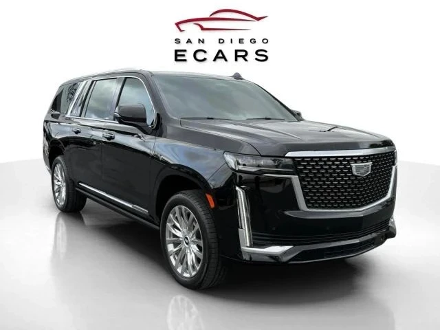 2021 Cadillac Escalade 5th Gen - Image 3 of 12