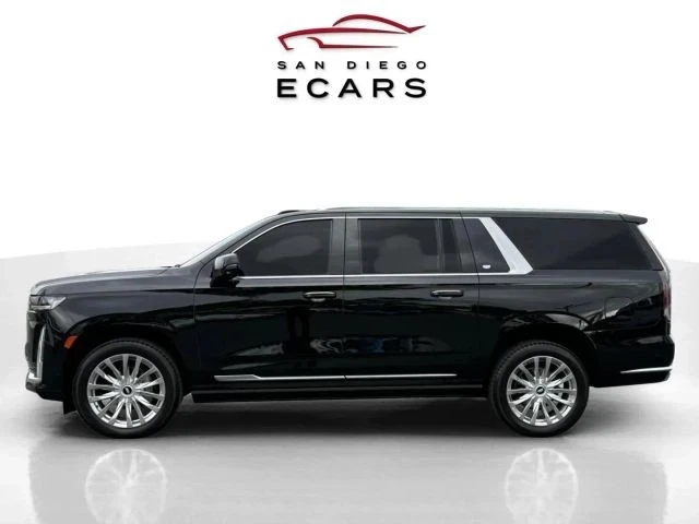 2021 Cadillac Escalade 5th Gen - Image 8 of 12