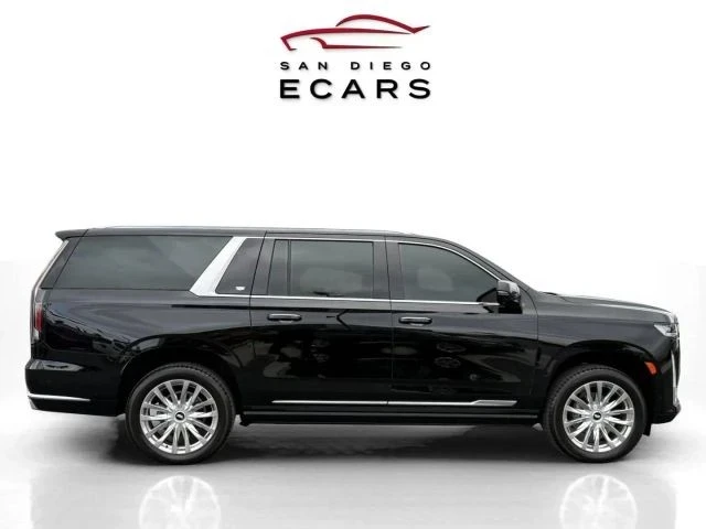 2021 Cadillac Escalade 5th Gen - Image 4 of 12