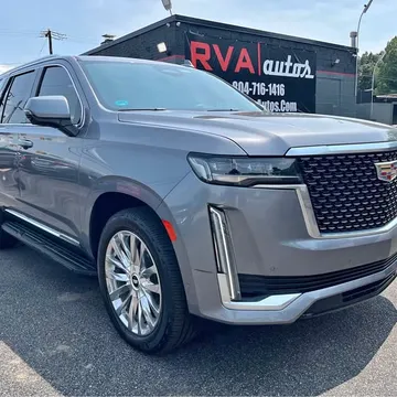 2021 Cadillac Escalade Premium Luxury