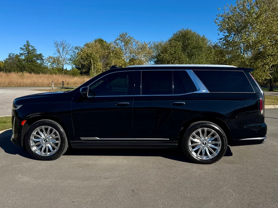 2021 Cadillac Escalade 5th Gen - Image 8 of 12