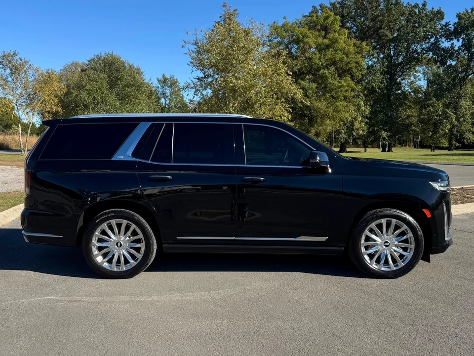 2021 Cadillac Escalade 5th Gen - Image 7 of 12