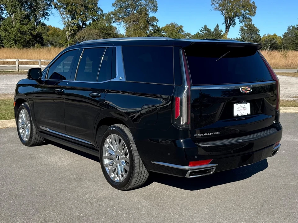 2021 Cadillac Escalade 5th Gen - Image 3 of 12