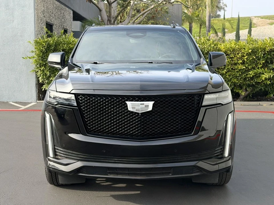 2021 Cadillac Escalade 5th Gen - Image 3 of 21