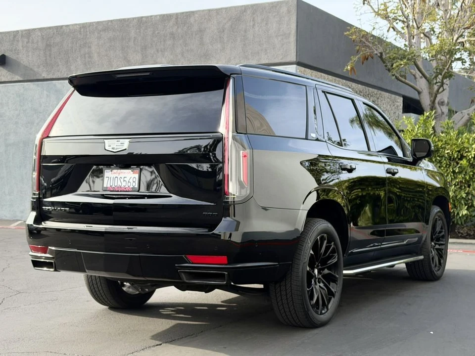 2021 Cadillac Escalade 5th Gen - Image 4 of 21