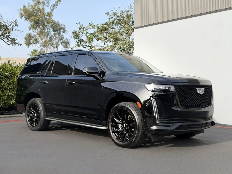 2021 Cadillac Escalade 5th Gen - Image 7 of 21