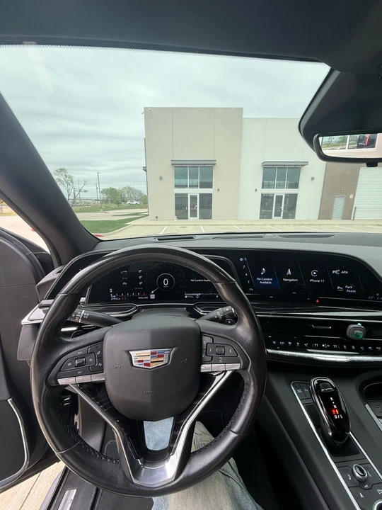 2021 Cadillac Escalade 5th Gen - Image 11 of 11
