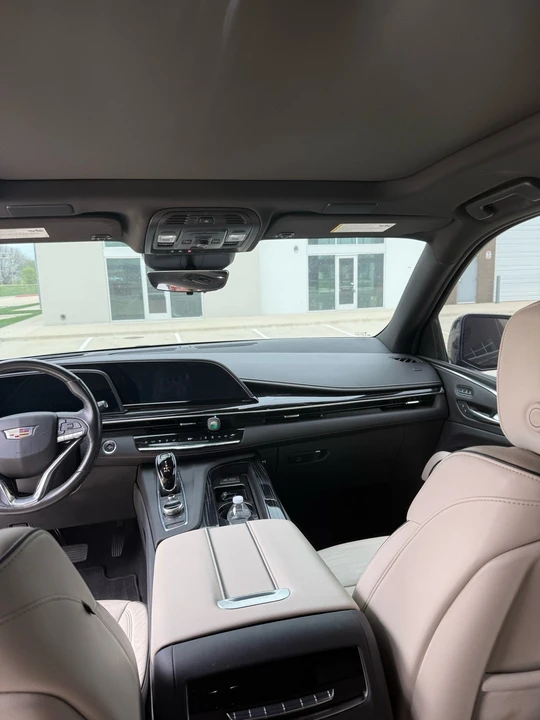 2021 Cadillac Escalade 5th Gen - Image 10 of 11