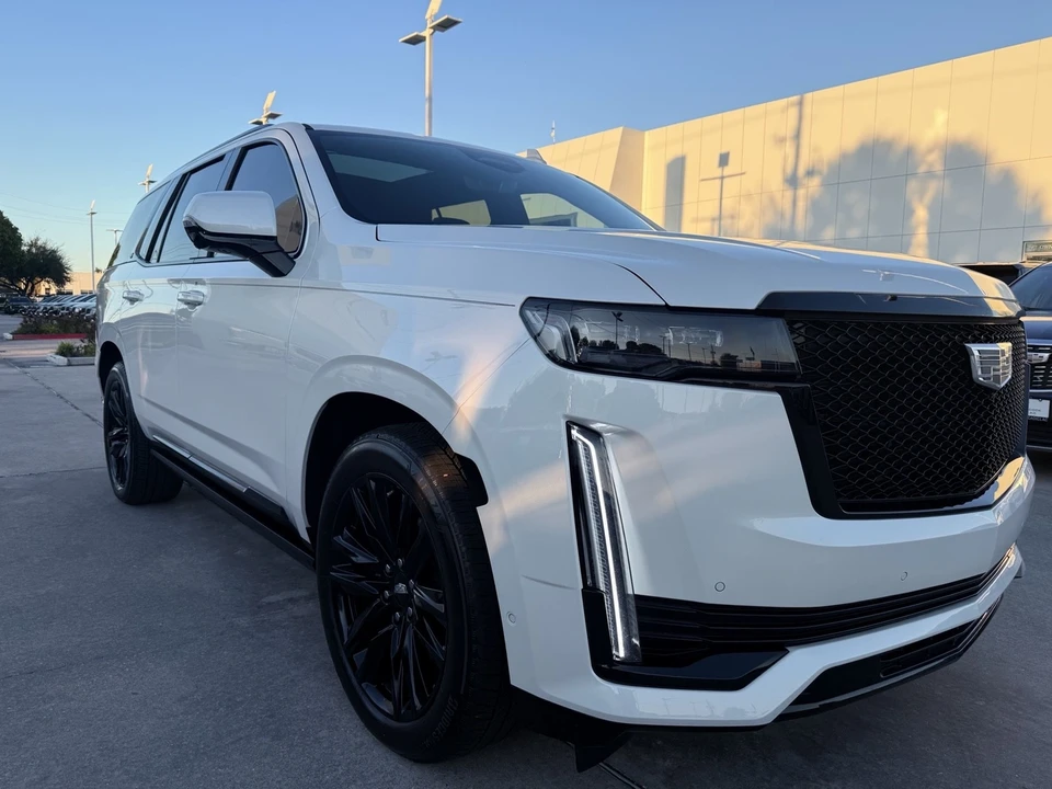 2021 Cadillac Escalade 5th Gen - Image 3 of 21