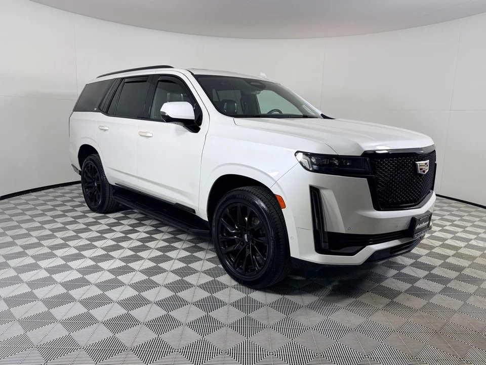 2021 Cadillac Escalade 5th Gen - Image 4 of 12