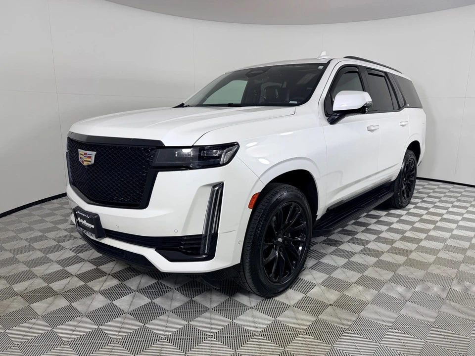2021 Cadillac Escalade 5th Gen - Image 12 of 12