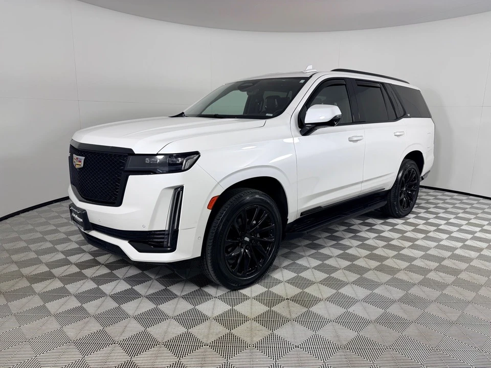 2021 Cadillac Escalade 5th Gen - Image 11 of 12