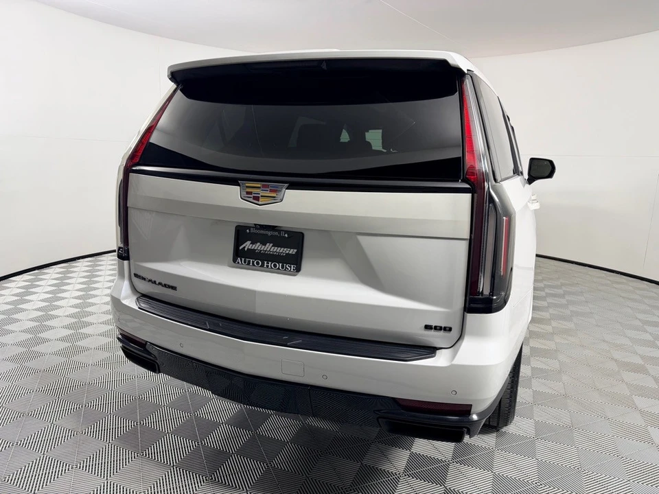 2021 Cadillac Escalade 5th Gen - Image 7 of 12