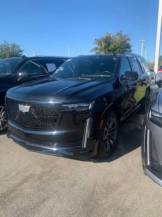 2021 Cadillac Escalade 5th Gen - Image 2 of 5