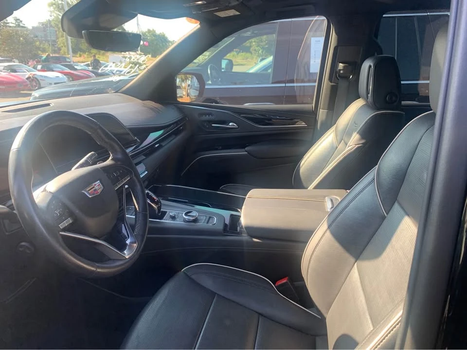 2021 Cadillac Escalade 5th Gen - Image 3 of 5