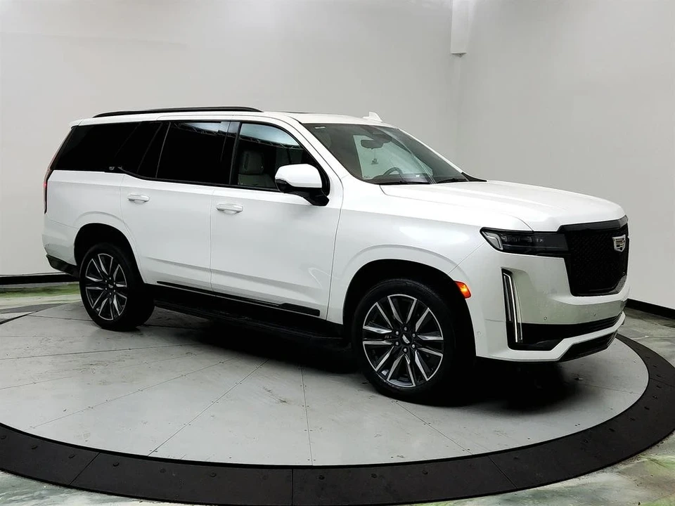 2021 Cadillac Escalade 5th Gen - Image 3 of 21