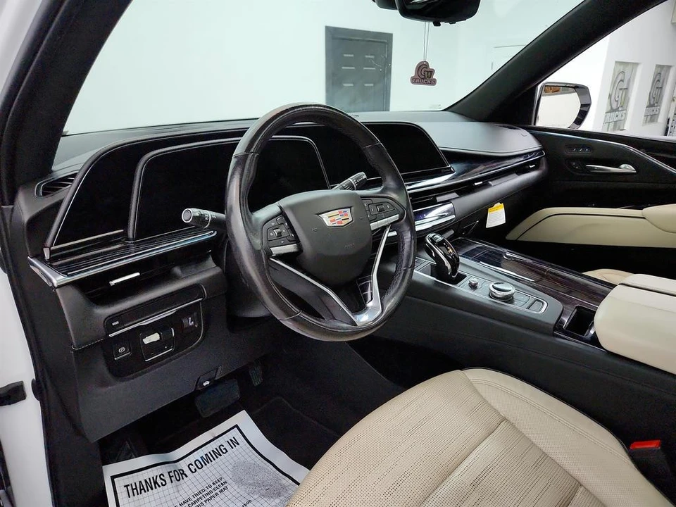 2021 Cadillac Escalade 5th Gen - Image 13 of 21