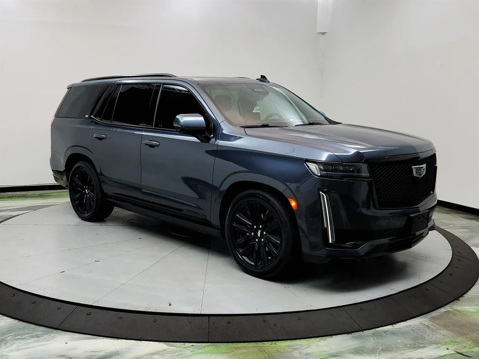 2021 Cadillac Escalade 5th Gen - Image 3 of 12