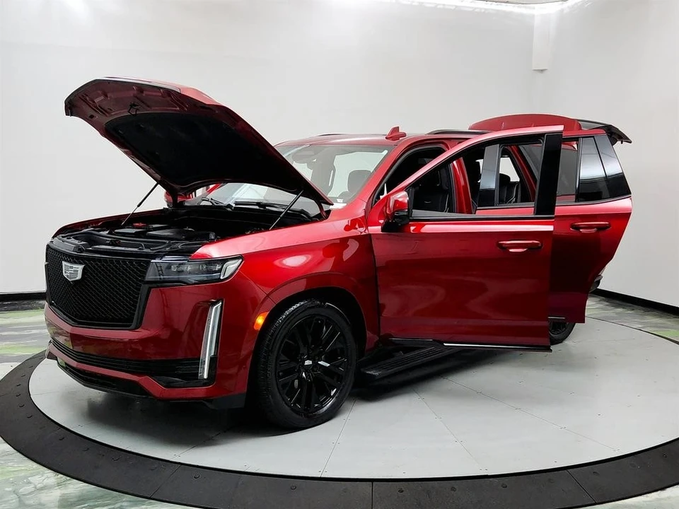 2021 Cadillac Escalade 5th Gen - Image 7 of 12