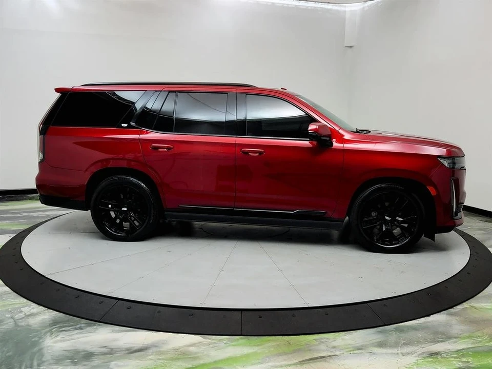 2021 Cadillac Escalade 5th Gen - Image 3 of 12