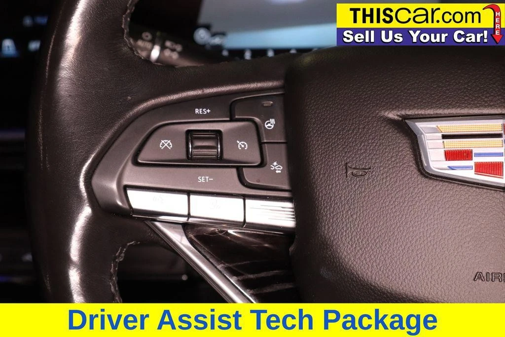 2021 Cadillac Escalade 5th Gen - Image 15 of 21