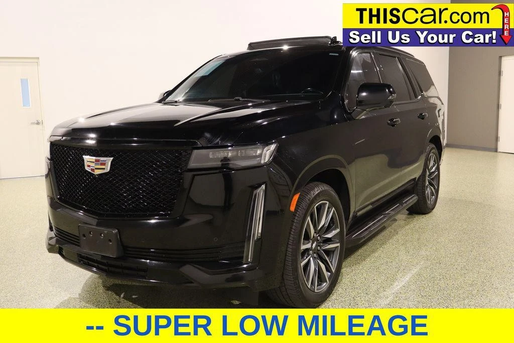 2021 Cadillac Escalade 5th Gen - Image 3 of 21