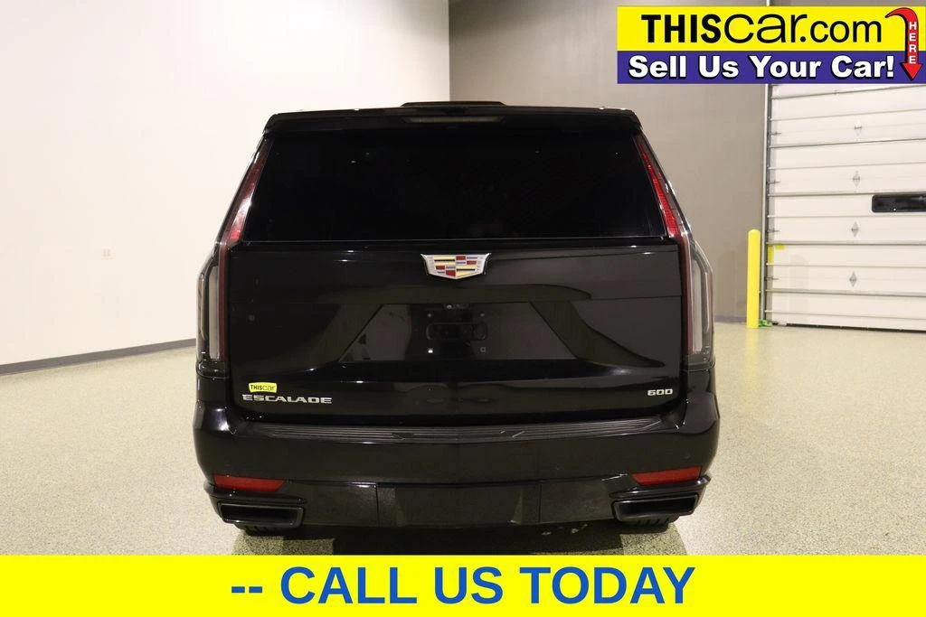 2021 Cadillac Escalade 5th Gen - Image 8 of 21