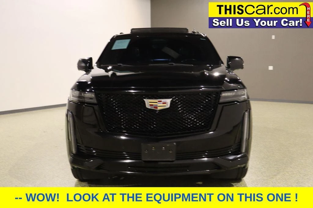 2021 Cadillac Escalade 5th Gen - Image 2 of 21