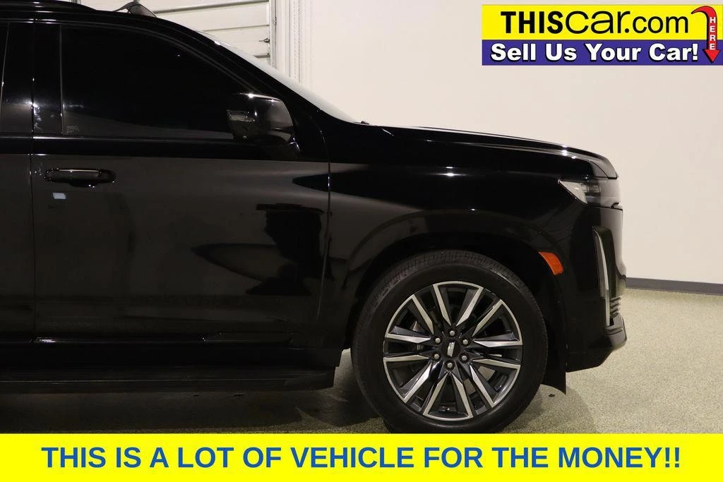 2021 Cadillac Escalade 5th Gen - Image 12 of 21
