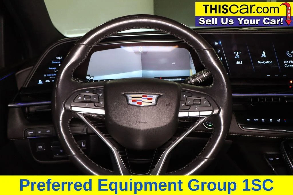 2021 Cadillac Escalade 5th Gen - Image 14 of 21
