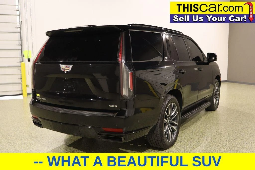 2021 Cadillac Escalade 5th Gen - Image 9 of 21