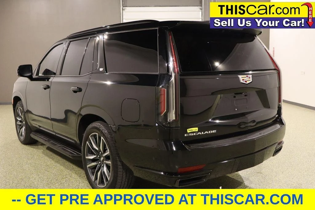 2021 Cadillac Escalade 5th Gen - Image 6 of 21