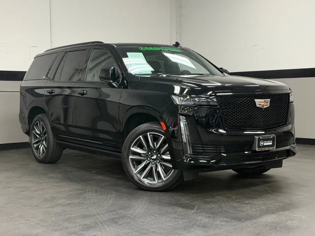 2021 Cadillac Escalade 5th Gen - Image 2 of 12