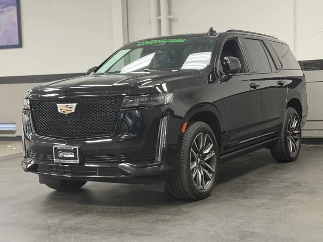 2021 Cadillac Escalade 5th Gen - Image 6 of 12