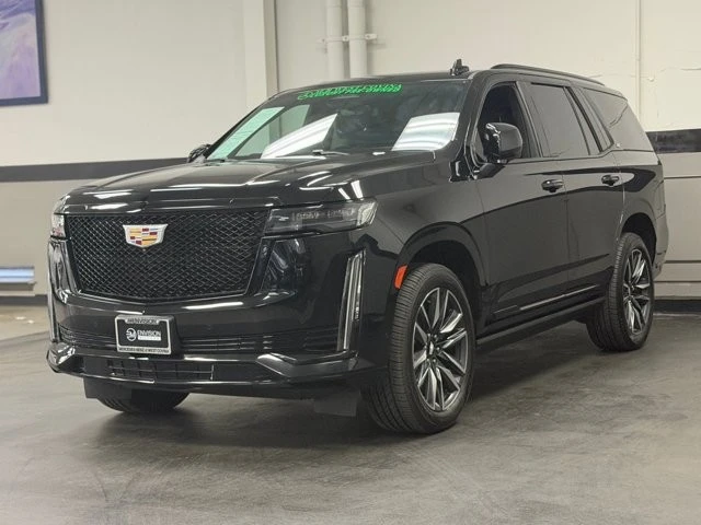 2021 Cadillac Escalade 5th Gen - Image 6 of 12