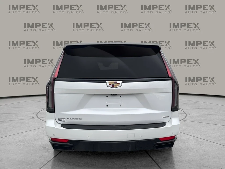 2021 Cadillac Escalade 5th Gen - Image 4 of 12
