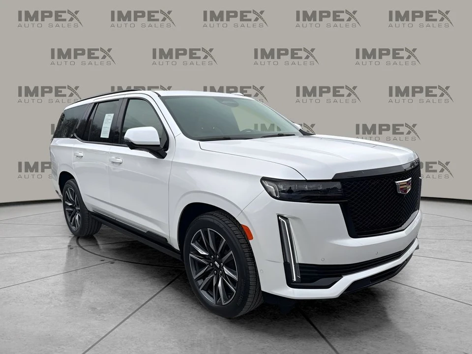 2021 Cadillac Escalade 5th Gen - Image 7 of 12