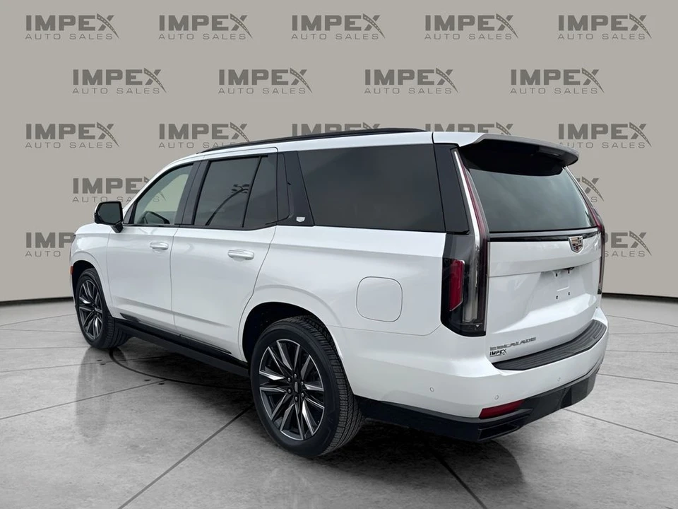 2021 Cadillac Escalade 5th Gen - Image 3 of 12