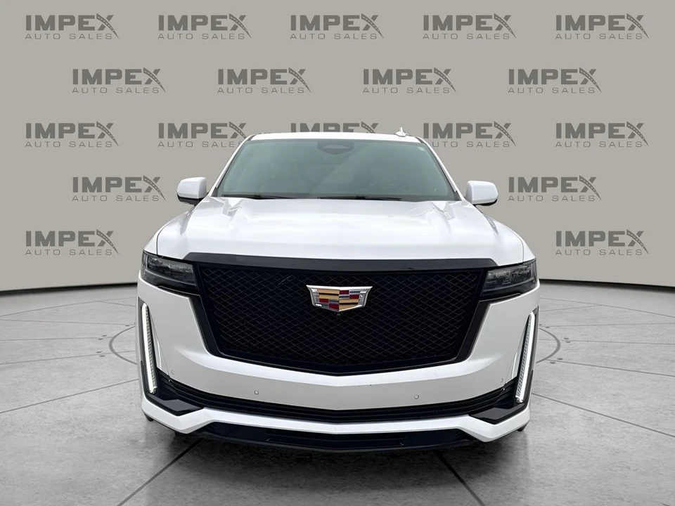 2021 Cadillac Escalade 5th Gen - Image 8 of 12