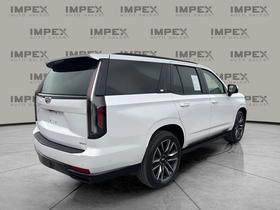 2021 Cadillac Escalade 5th Gen - Image 5 of 12