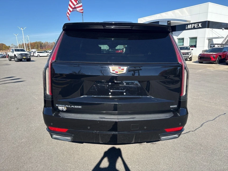 2021 Cadillac Escalade 5th Gen - Image 4 of 12