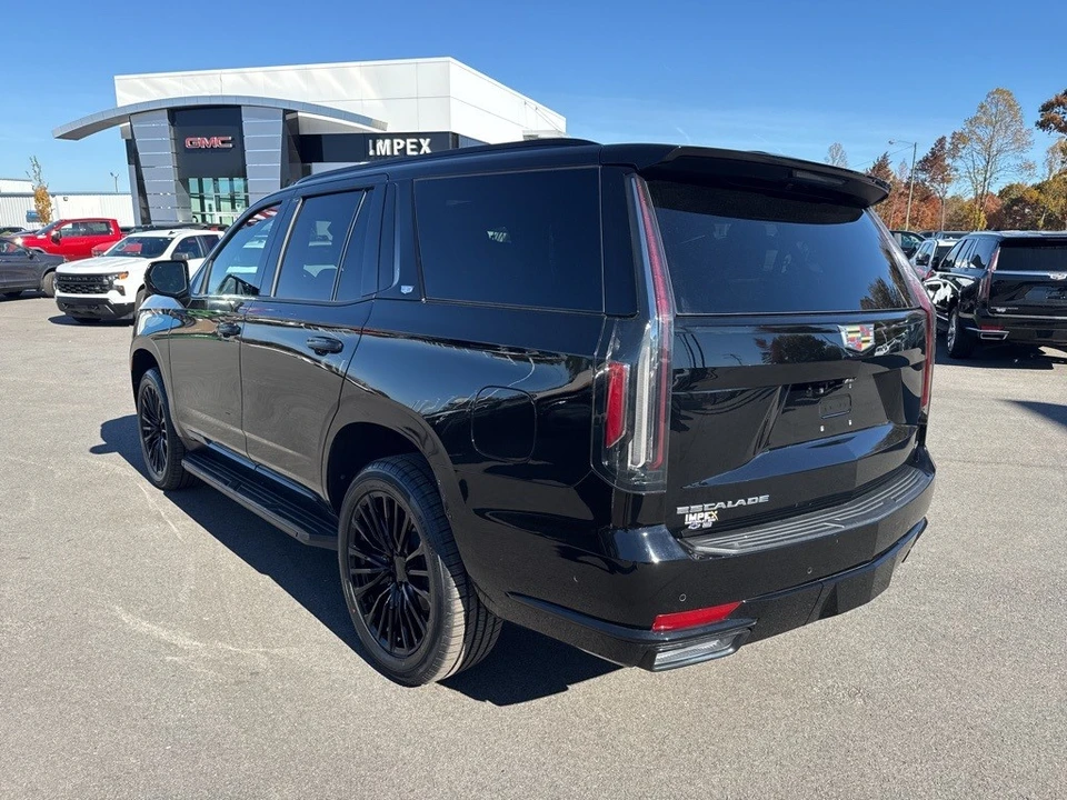 2021 Cadillac Escalade 5th Gen - Image 3 of 12